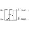 503398 | AMMS 10-44/1 10-30 VDC avec diode TRANSIL