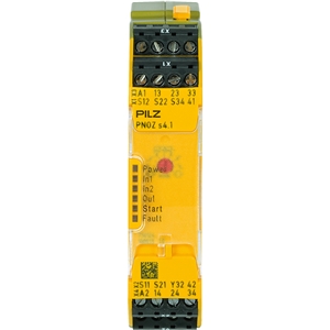 750124 | PNOZ s4.1 24VDC 3 n/o 1 n/c