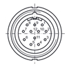 S2BG12 - mg05 - Câble - 10 m