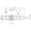 BAW M12MF2-UAC40F-BP03 (BAW0017)