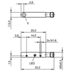 BES Q05AC-PSC15B-S26G (BES01RP)