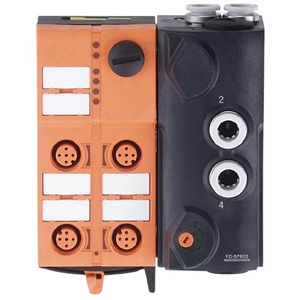 AC5253 | AirBox 5/2 bistable 4DI-Y AUX