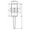 1363715 | RF RC M30 SW868 NIRO