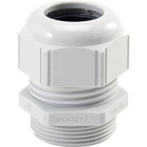 53111550 | SKINTOP STR M 40x1,5 RAL 7035 LGY
