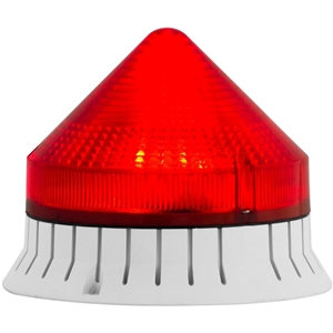 38753 | CTL1200 LED RED V90/240AC GY