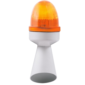 38822 | SEM LED AMB V12DC GY