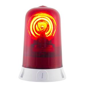 63027 | ROTALLARM S RED V48DC GY