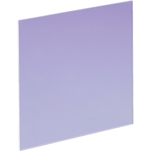VITRE FRONTALE POUR BOÎTIER DE