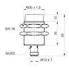 IR30.D24L-N60.UA1E.7BO (IR30.D24L-11179050)