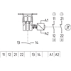 AZM 170SK-02/10ZRK-2197 24VAC/DC