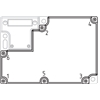 AZM 161SK-12/12RKT-024 24VAC/DC
