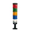 Colonnes lumineuses modulable