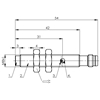 BCS M08T4E2-PSM30G-S49G (BCS002M)