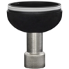 32388 | ELYPS MB 1/2 NPTF POLE BASE BK