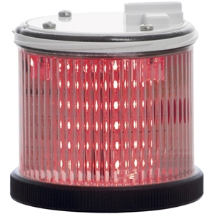 33213 | TWS LED RED M CL V24DAC BK