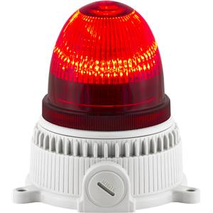 38803 | OVOLUX LED RED M V12/24DAC GY