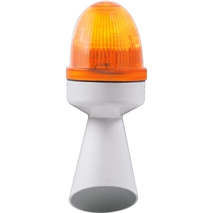 38872 | SEM LED AMB V240AC GY