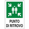 55328 | CARTELLO PUNTO DI RITROVO