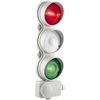 69431 | SMFR 9 LED RG V12DAC GY