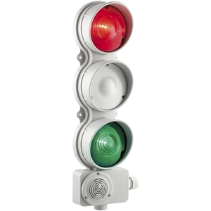 69464 | SMFR 9 LED RG A V110AC GY