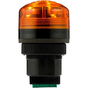 91212 | P40 A LED AMB V48/240AC BK