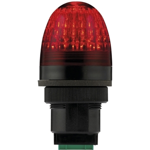 91253 | P40 JUNIOR RED V90/240AC BK