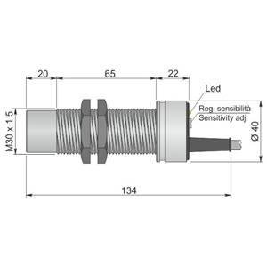 SC30P-RE25 TA10' AD3