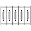 PT 4-HESILED 24 (5X20) GY/GY