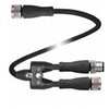 V15S/V15-G-0,2-PUR-U-TEE-V15-G