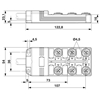 SACB-6/ 6-L-15,0PUR SCO P