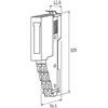 57340 | Cube20S DO4 4x24VDC 0,5A
