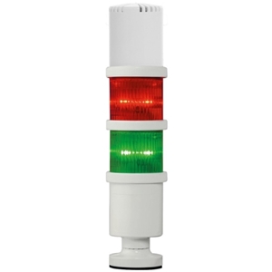 31596 | MINITWS GREEN+RED+AM 24VACDC