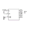 85381 | MCS-A 4 110-240VAC/30,5VDC