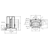 BNS 819-D06-R16-100-10 (BNS00LW)