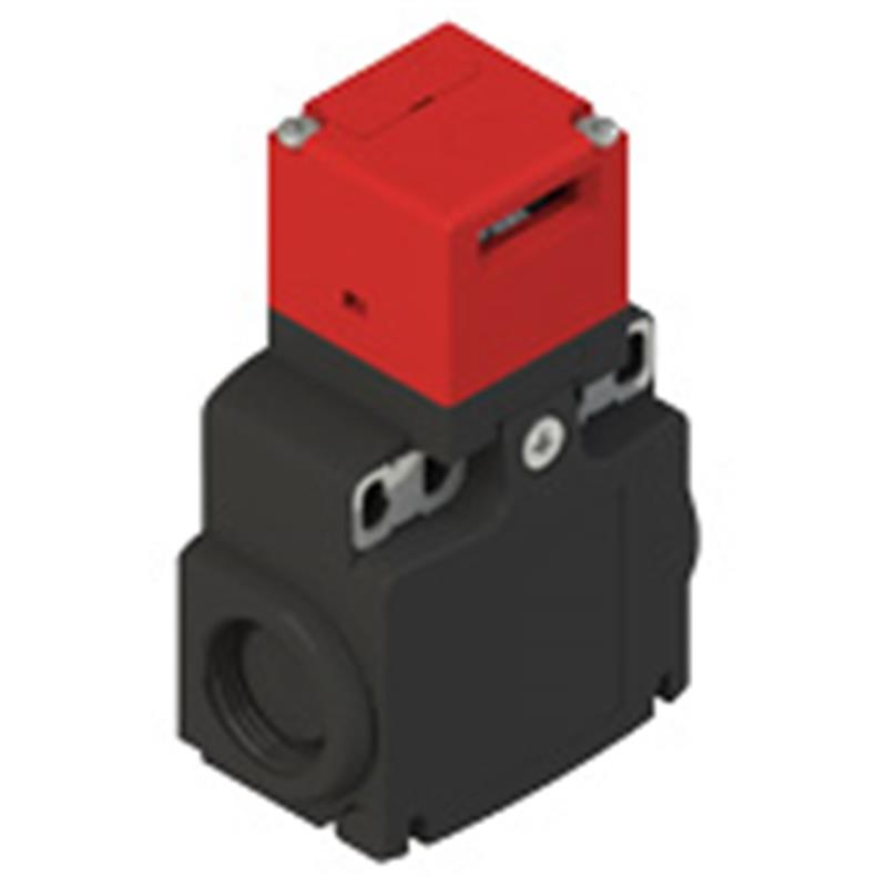 Pizzato Elettrica FR 693-M2 Interrupteur De Sécurité - 250V/AC 6A, Actionneur Séparé à Rappel, Protection IP67 - Pour Machines Industrielles