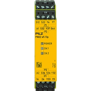 774191 | PNOZ e5.13p 24VDC 2so