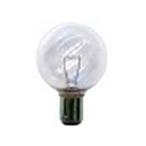 70955 | BULB BA15D 25W V240 1PC