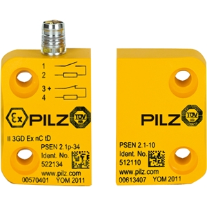 506413 | PSEN ma2.1p-34/PSEN2.1-10-06/LED/ATEX/1u