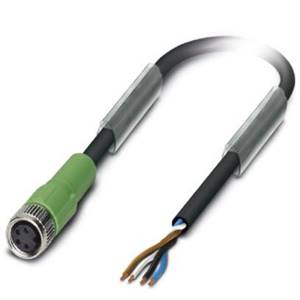 SAC-4P- 5,0-PVC/M 8FS