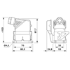 HC-EVO-B06PT-BWSC-HL-M20-PLRBK