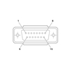 VS-15-DSUB-20-LI-5,0