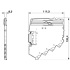 CAPAROC E1 12-24DC/1-10A