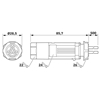 IPD WD 3P2,5 0,5 M20 GY