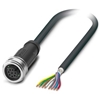 SAC-8P- 1,5-PUR/P12FS SH