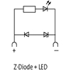 3124832 | MVT-ZLU 24 - LED JAUNE