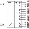 51413 | RM 14/230V AC KL.BZ.