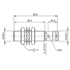 BES M12MF-UOC30B-S04G (BES024K)