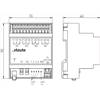 1185835 | RF Rx EN868-4W, 24 VAC/DC, 4-channel