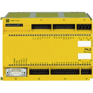 773120 | PNOZ m2p Module de base fonction presse