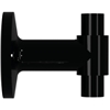 27694 | TWS DOUBLE WALL MOUNT (BP2) BK